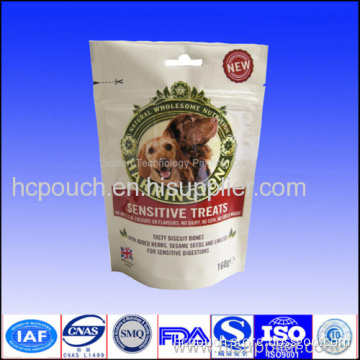 Pet Food Stand Up Pouch 